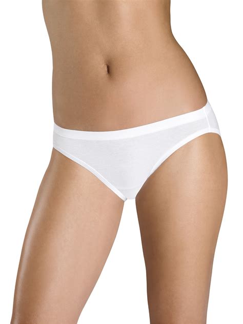 Intimates Sleep 5 Pack Hanes Womens Microfiber Bikini Panties Tagless