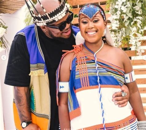 DJ Sabby Officially Ties The Knot With Lindi Sirame Fakaza News