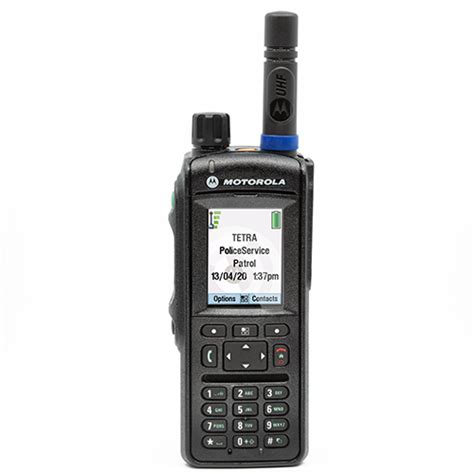 MTP6650 TETRA Portable Two Way Radio Motorola Solutions EMEA