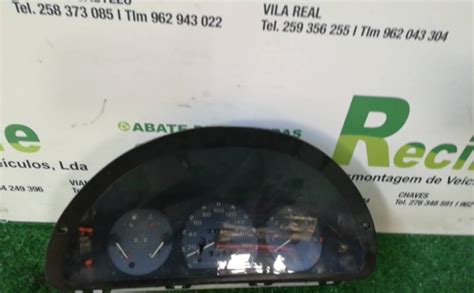 Quadrante Para Fiat Punto Van Recife Pe As Usadas