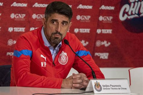 Liga Mx Paunovic As Fue La Carrera Como Jugador Del T Cnico De