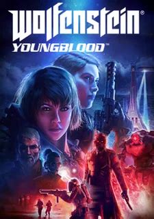 Wolfenstein, серия игр - список всех игр серии Вольфенштайн по порядку ...