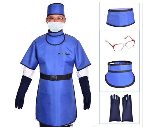 Mmpb X Ray Protective Suit Clothing Y Ray Protective Apron