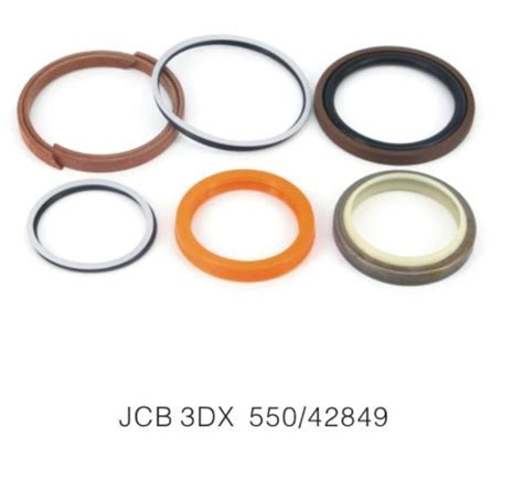 Gdk Jcb Dx Type Backhoe Loader China Jcb Seal Kit And