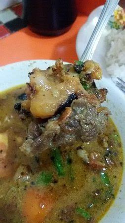 SOTO TANGKAR & SATE KUAH DAGING SAPI H.DIDING, Jakarta - Restaurant ...