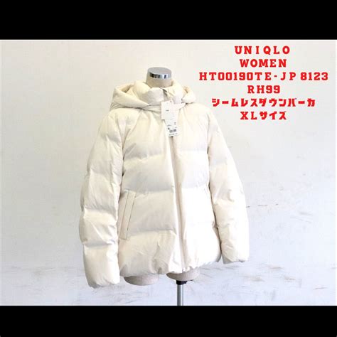 【未使用に近い】uniqlo ユニクロ Women Ht00190te Jp 8123 Rh99 211 432025 04 01