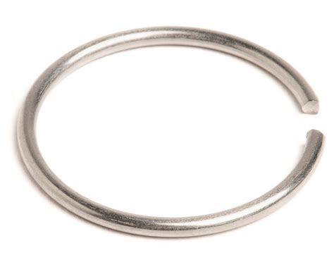 Wire Snap Rings For Shafts Din