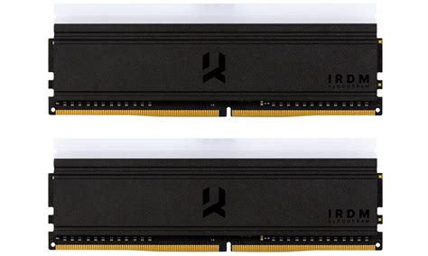 GOODRAM 16GB 2x8GB 3600MHz CL18 IRDM RGB Pamięci RAM DDR4 Sklep