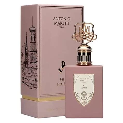 Antonio Maretti Mi Scusi - купить женские духи, цены от 250 р. за 2 мл