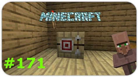 Bogentisch Minecraft 1141 Deutschhd Youtube