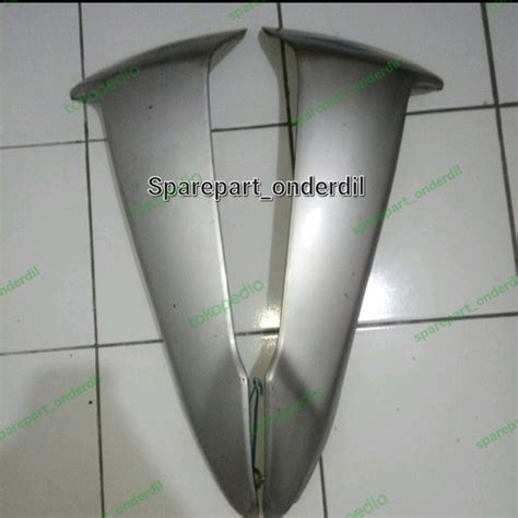 Jual Sayap Luar Honda Karisma X 125 Karisma D 125 Silver Kota Depok