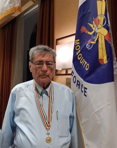 Korean War Veterans Receive Korean Ambassador For Peace Medal Scott