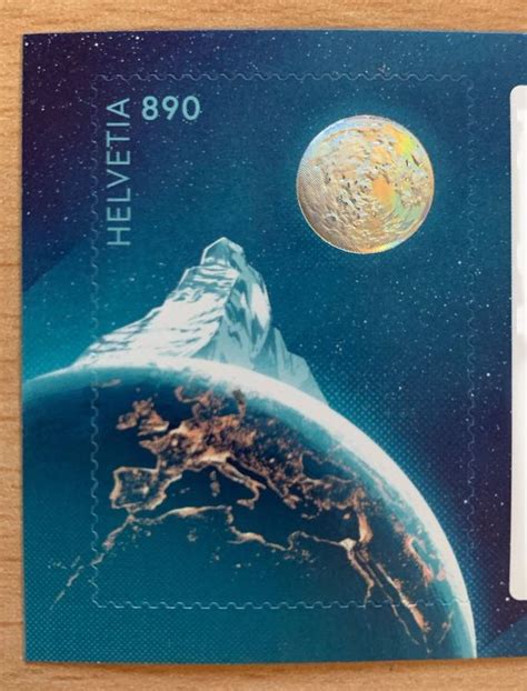 Swiss Crypto Stamp Matterhorn Ohne NFT Kaufen Auf Ricardo