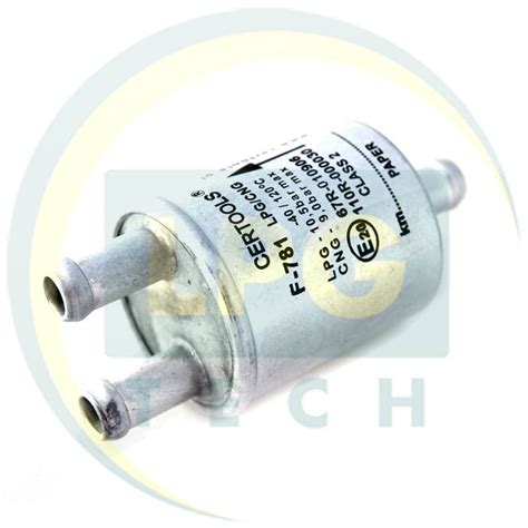 Купить фильтр тонкой очистки гбо Certools 1 вход D12 - 2 выхода D12 в ...
