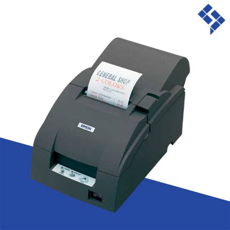 Impresora Epson Tm U