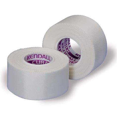 Tape Hypoallergenic Silk Kendall Penn Care Inc