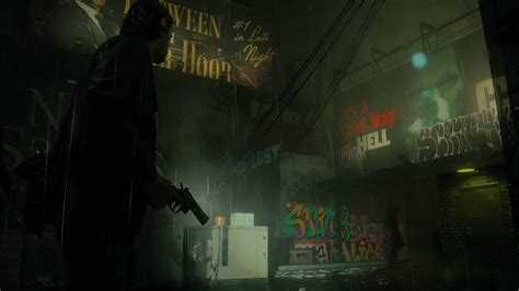 Remedy Da Unos Primeros Detalles Sobre El Primer Dlc De Alan Wake