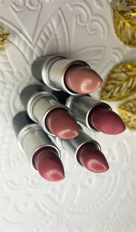 Gorgeous Mac Soar Lip Liner Lipstick Combos Swatches