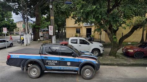 Guarda Municipal Suspeito De Matar Casal A Tiros Por Som Alto