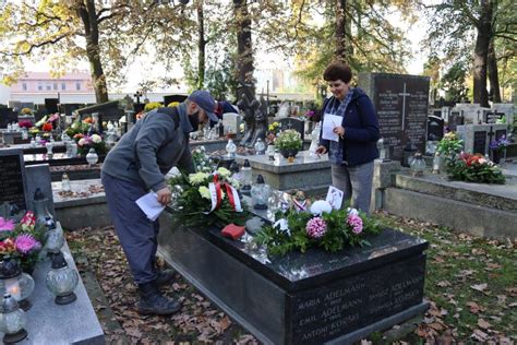 Pami Tamy O Tych Co Odeszli Solidarno Ma Opolska