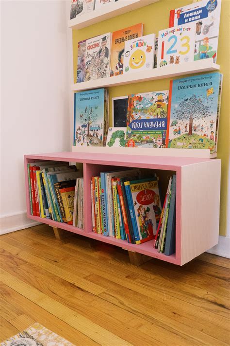 diy-bookcase-6 - If Only April