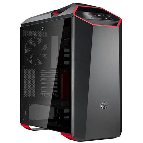 Кутия Cooler Master Mastercase Mc500mt черенчервен Cm Master Case