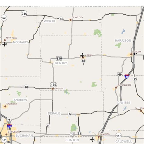 MoDOT Traveler Information Map