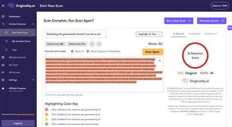 How to Detect AI Writing in 2023 
