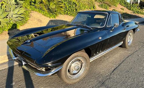 1965 Corvette Split Window