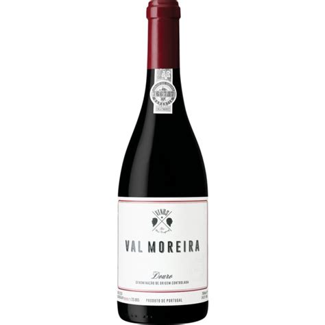 Vinho Tinto do Douro Denominação de Origem Controlada garrafa 75 cl