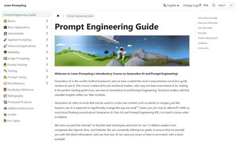 Prompt Engineering Guide Learn Prompting Easy With Ai