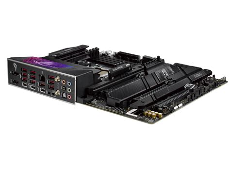 ROG STRIX X670E E GAMING WIFI Motherboards ROG Colombia