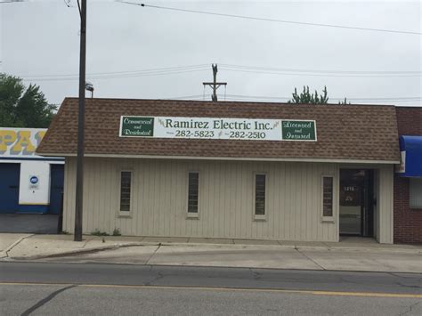 Ramirez Electric Inc Wyandotte Michigan