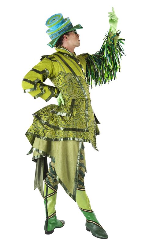 Emerald City Wicked Costumes