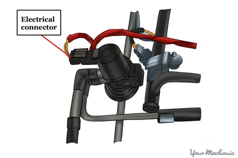 How To Replace Vapor Canister Vent Solenoid