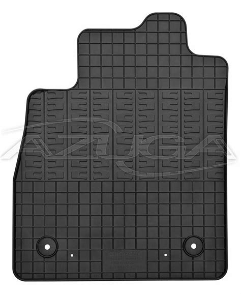 Gummimatten F R Ford Fiesta Ab Mk Puma Gummi Fu Matten