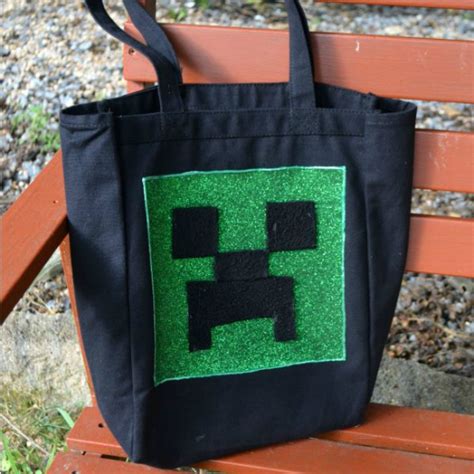 how to make bag in minecraft