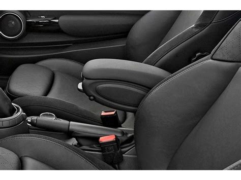 Oem Armrest Center Console Mini Cooper And Cooper