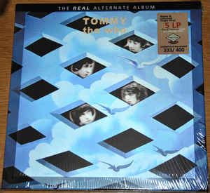 The Who - Tommy (2012, Vinyl) | Discogs