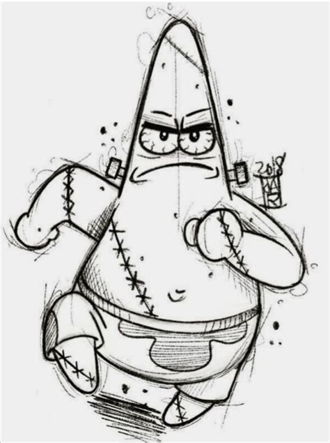 Drawing Ideas Spongebob Drawings Art Drawings Sketches Creative Art Drawings Sketches