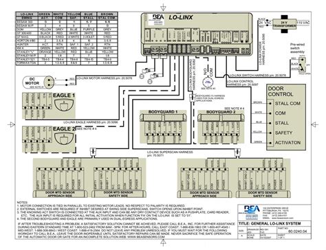 Horton 4190 Wiring Diagram - Wiring Diagram