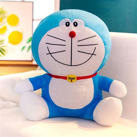 Doraemon Doll Plush Toy Large Dingdang Cat Doll Cartoon Anime Ts