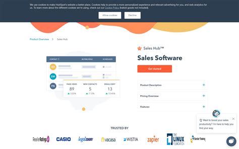 Hubspot Crm Toptenai Tools