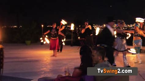 Hot Swinger Couple Participates In A Reality Show Full Of Sex They Play With Vibrators And