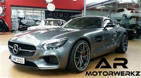 Mercedes Amg Gt Bbs Fi Ar Motorwerkz