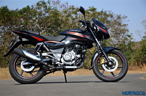 Bajaj Pulsar Dts I First Ride Review List Of Changes Image