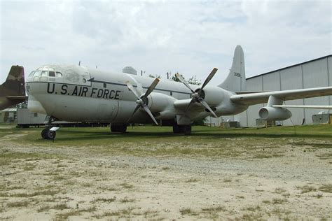 KC 97L Stratofreighter At The Robbins Air Force Museum In Flickr