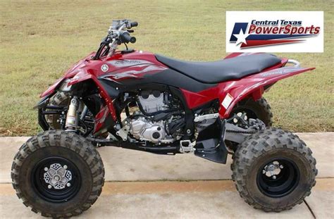 Used 2014 Yamaha YFZ 450R SPECIAL EDI ATVs For Sale In Texas 2014