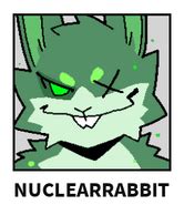 Nuclear Rabbit | Official Kaiju Paradise Wiki | Fandom