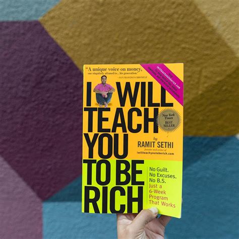 I Will Teach You to Be Rich by Ramit Sethi Book PDF Download